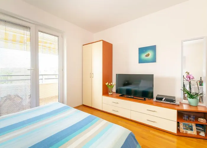 Apartment Irena With Bikes Included *
