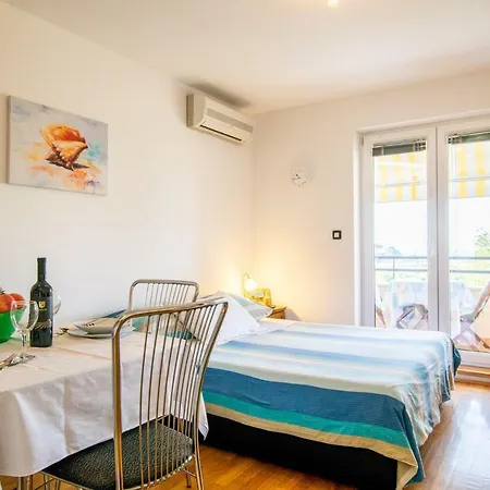 Apartman Irena With Bikes Included *