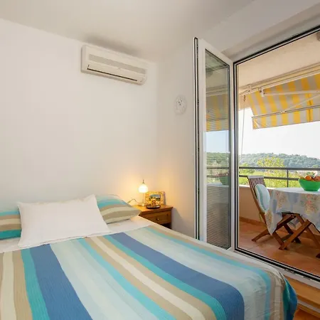 Apartmán Irena With Bikes Included