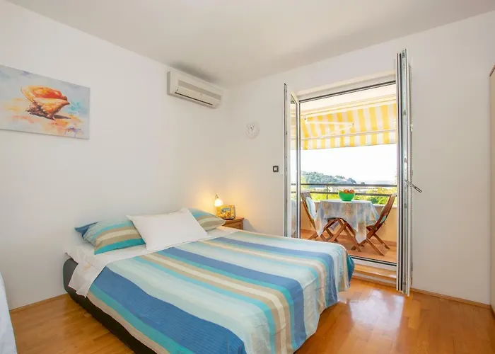 Apartman Irena With Bikes Included *