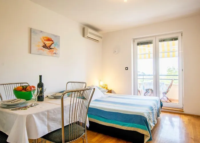 Apartman Irena With Bikes Included *