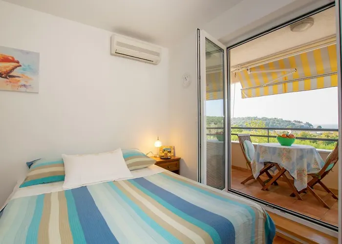 Apartment Irena With Bikes Included