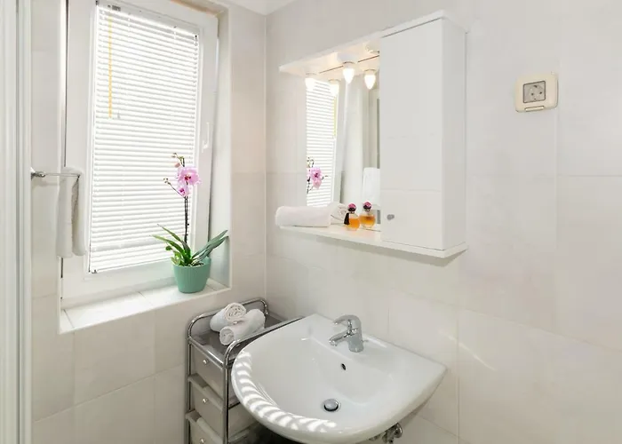 Irena With Bikes Included Lägenhet Pula