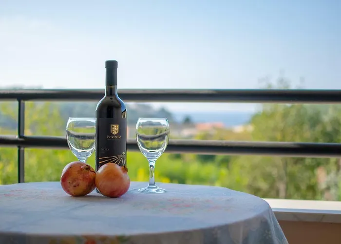 Irena With Bikes Included Lägenhet Pula